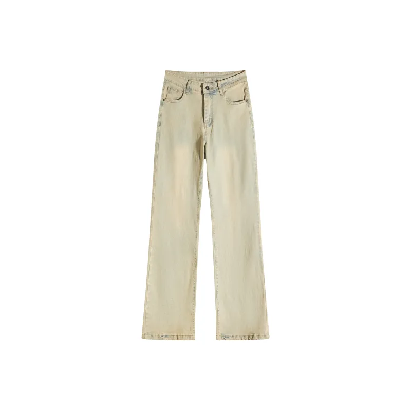 Cotton Jeans Unisex-5