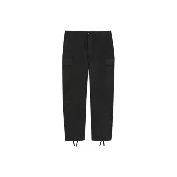 KENZO Cargo Pants Men Black