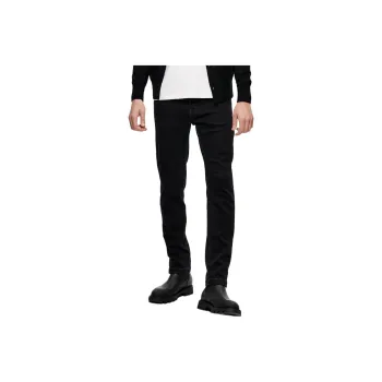DANIEL HECHTER Jeans Men's Black
