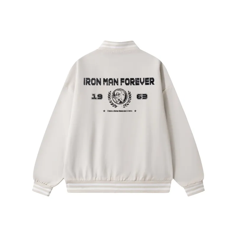MARVEL Jackets Coats Unisex Beige-0