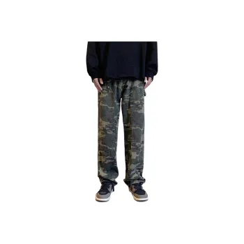 CORNILOT Jeans Unisex Camouflage