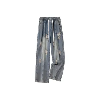 JUNGLE PANDA Jeans Unisex