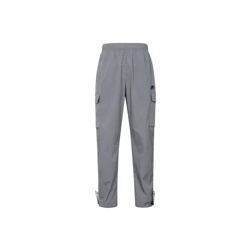 Nike Cargo Pants Men's Cool Gray