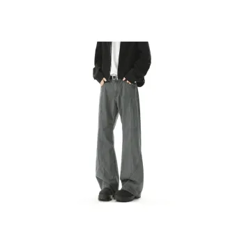 DARK HORSE Jeans Unisex Gray