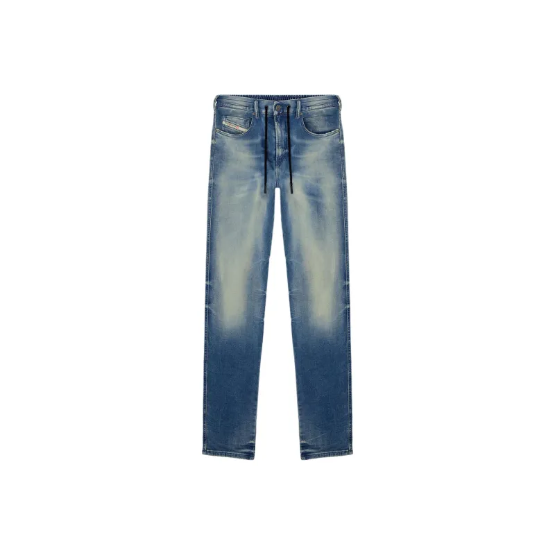 DIESEL 2062 D Strukt B Drawstring Jeans-0