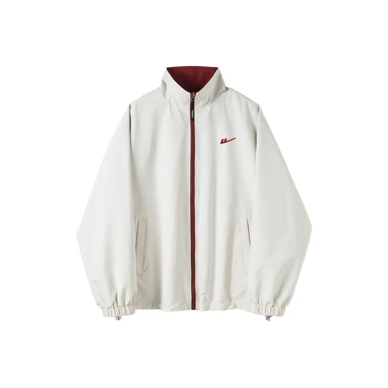 Warrior Ride The Wind Collection Open Ended Smile Collection Jackets & Coats Unisex-16