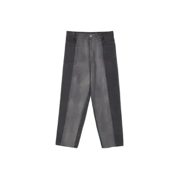 CROQUIS Jeans Unisex 990 Denim Black