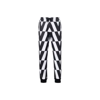 Valentino Optical Print Track Pant