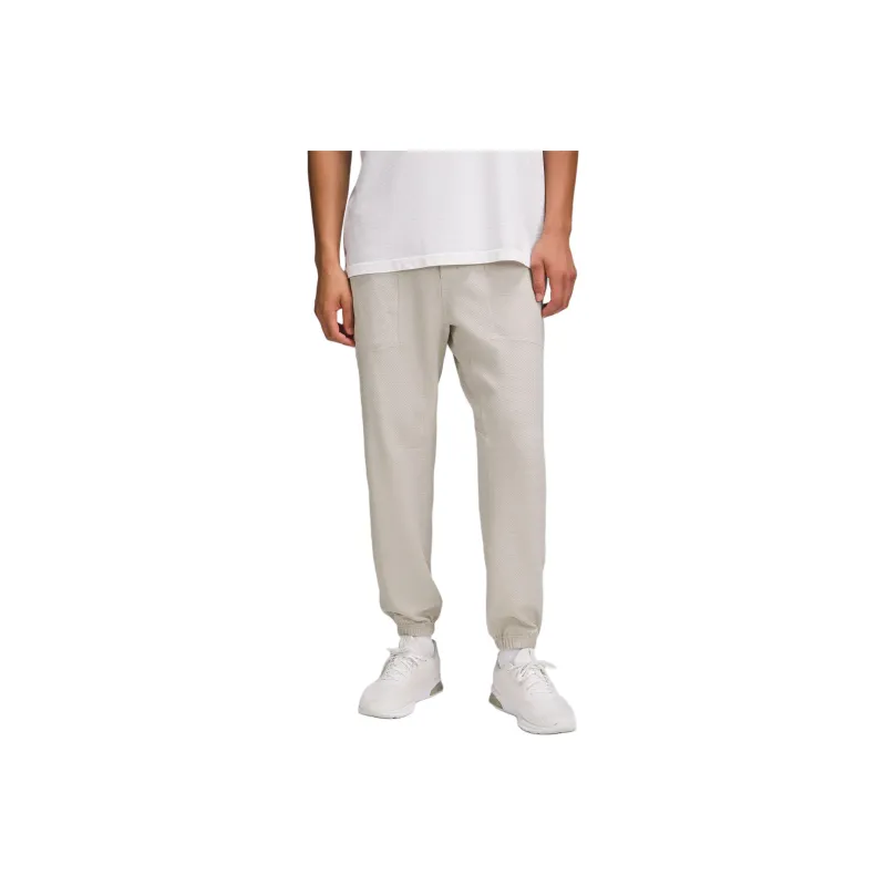Lululemon Knitted Sweatpants Men-8