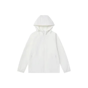 PEAK Trench Coats Women's White