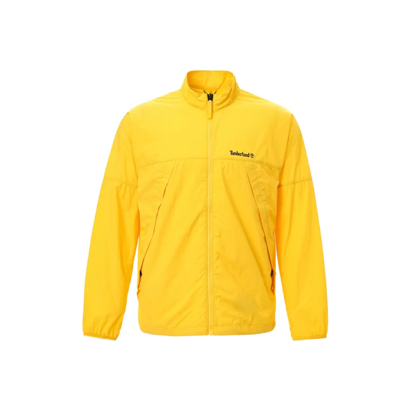 Timberland Jackets Men Don't Touch Me Yellow-0