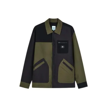 GAP Jackets Coats Men's Olive Green
