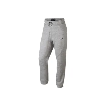 Jordan Knitted Sweatpants Men Light Gray