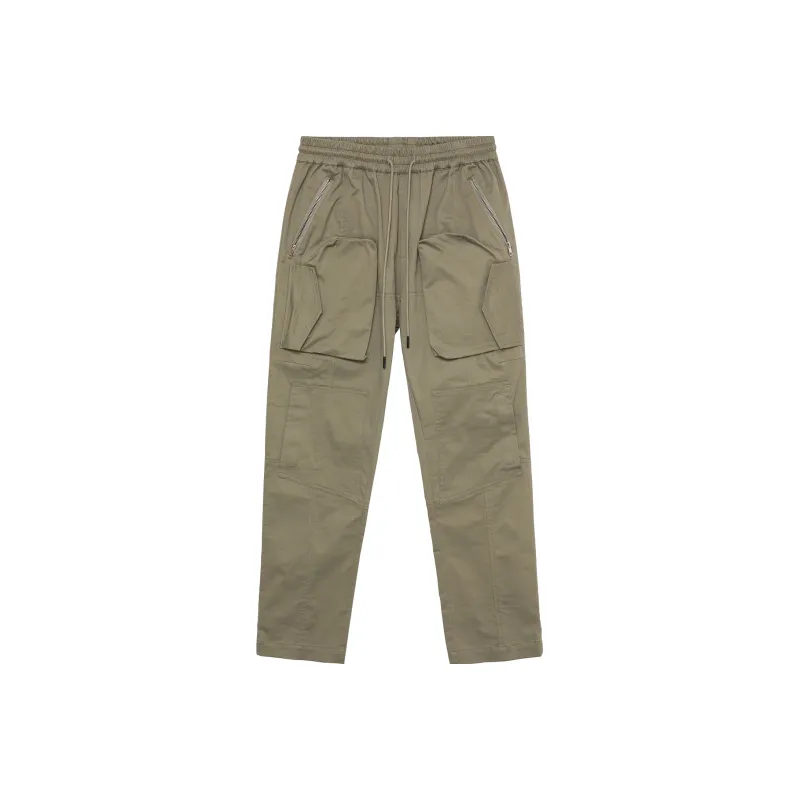 FIRE 2 COLD EGO Casual Pants Unisex-0