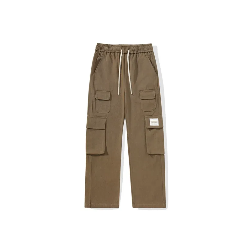 KNOW EVERY Cargo Pants Unisex-10