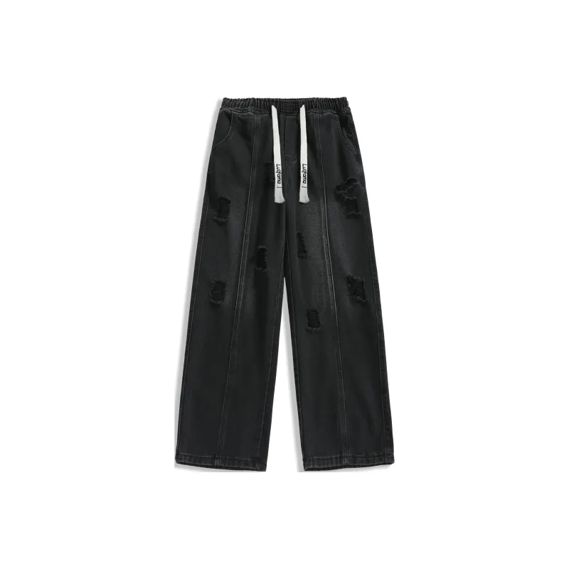 Lulifama Jeans Unisex-10