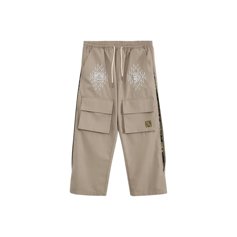 ONIARAI SS22 Casual Pants Men's-4