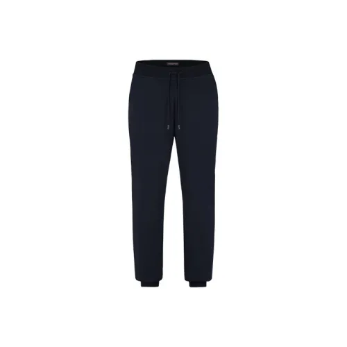 LOUIS VUITTON 1A8HAQ Double Face Travel Pants