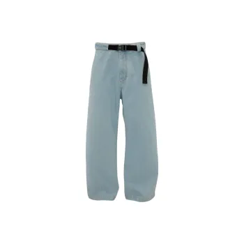 Moncler X JW Anderson Jeans Unisex Blue