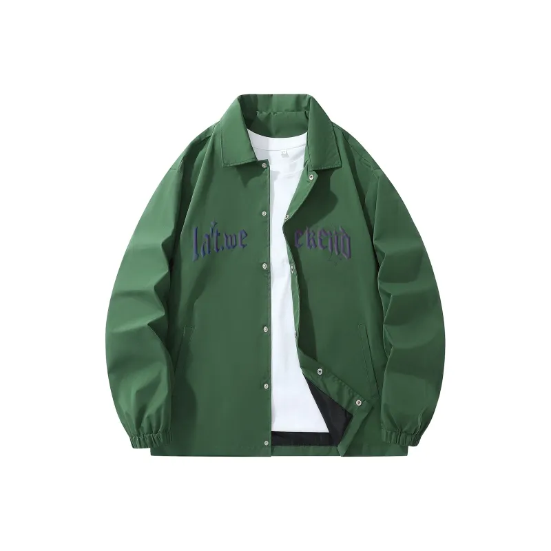LA'T.WEEKEND Jackets Coats Unisex-7