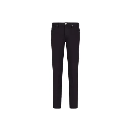 EMPORIO ARMANI SS22 Jeans Men's Marine Blue