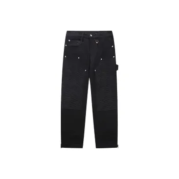 PP.GOLDEN Jeans Men Black