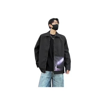 RVANGUARD Jackets & Coats Unisex Black