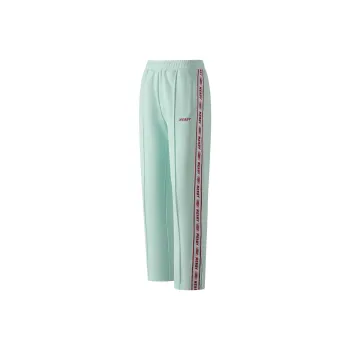 NERDY 22 Knitted Sweatpants Unisex Green