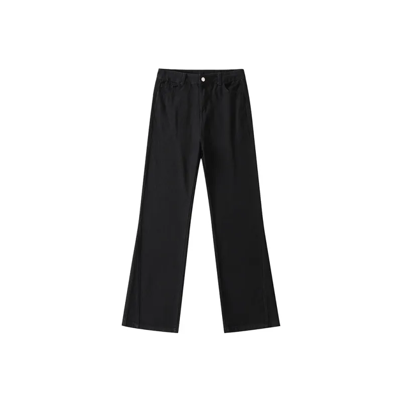 CHEVAL NOIR Jeans Unisex-11
