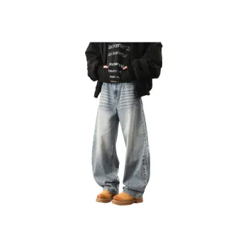 BEAR UNION Jeans Unisex Sky Blue