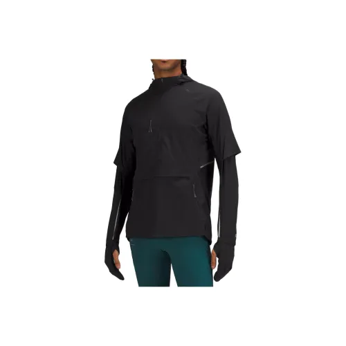 Lululemon SenseKnit Jackets Coats Men's Black