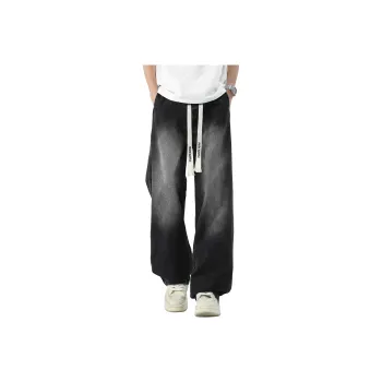 MARK WAFFLE Jeans Unisex