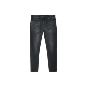 JACK JONES· Jeans Men's A17 Medium Gray Denim