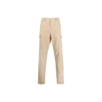 Brunello Cucinelli Cargo Pants Men Khaki