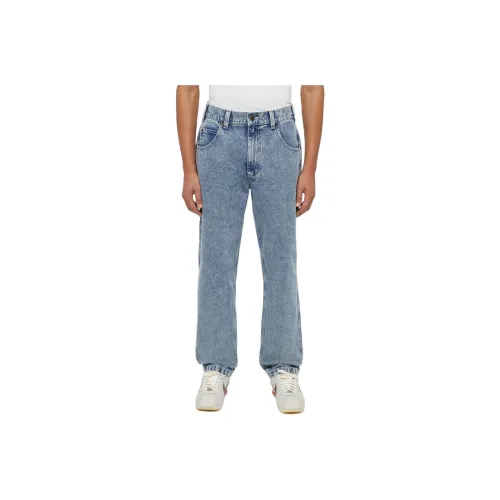 Dickies Jeans Men Blue