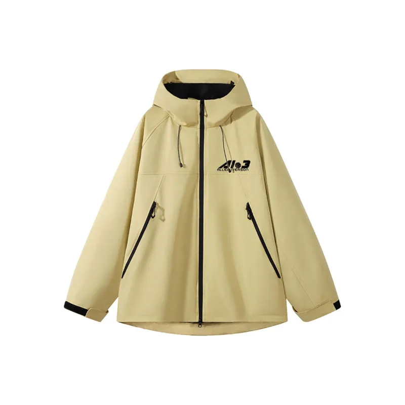 AI3 Iverson China Series Jackets & Coats Unisex-4
