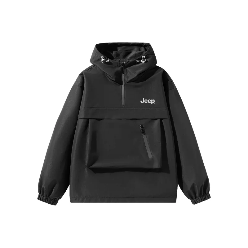 Jeep Jackets Unisex-2