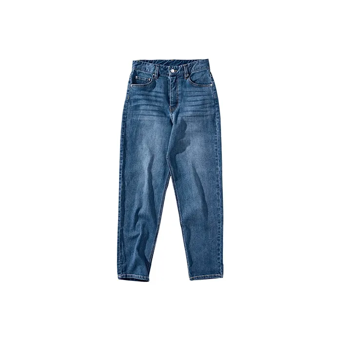 STAYREAL Looney Tunes Straight Jeans Unisex-1