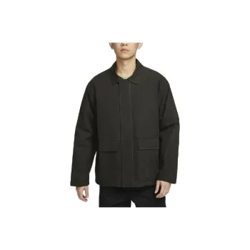 Nike Puffer Jacket Men's Khaki Green