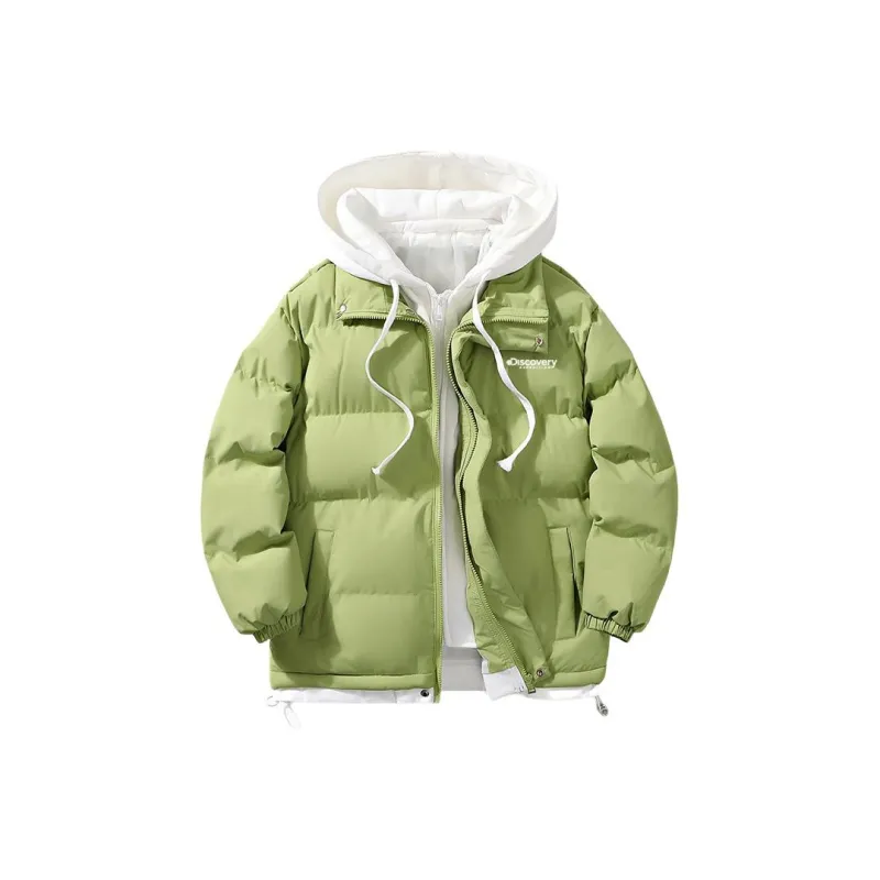 Discovery Expedition Puffer Jacket Unisex-4
