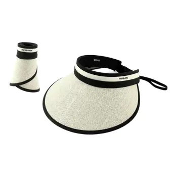 CARTELO Polyester Sun Protection Hats Women's