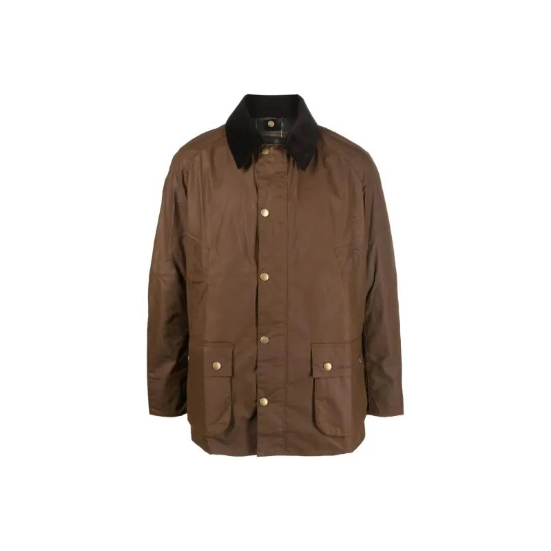 BARBOUR Ashby Wax Jacket-0