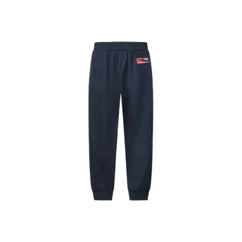 3.1 Phillip Lim X FILA Casual Pants Men Navy Sea Blue
