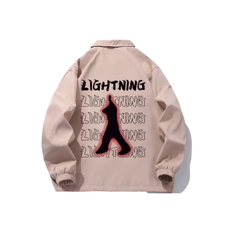 LIGHTNING MONSTER Jackets Coats Unisex-10