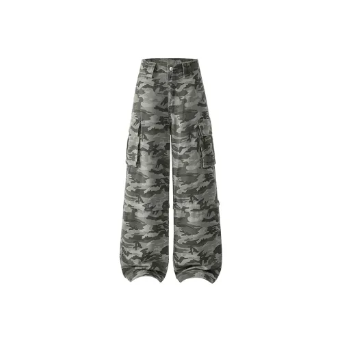 Models & Puzzles Camouflage