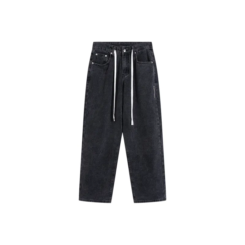 SUPERMOON Jeans Unisex-5