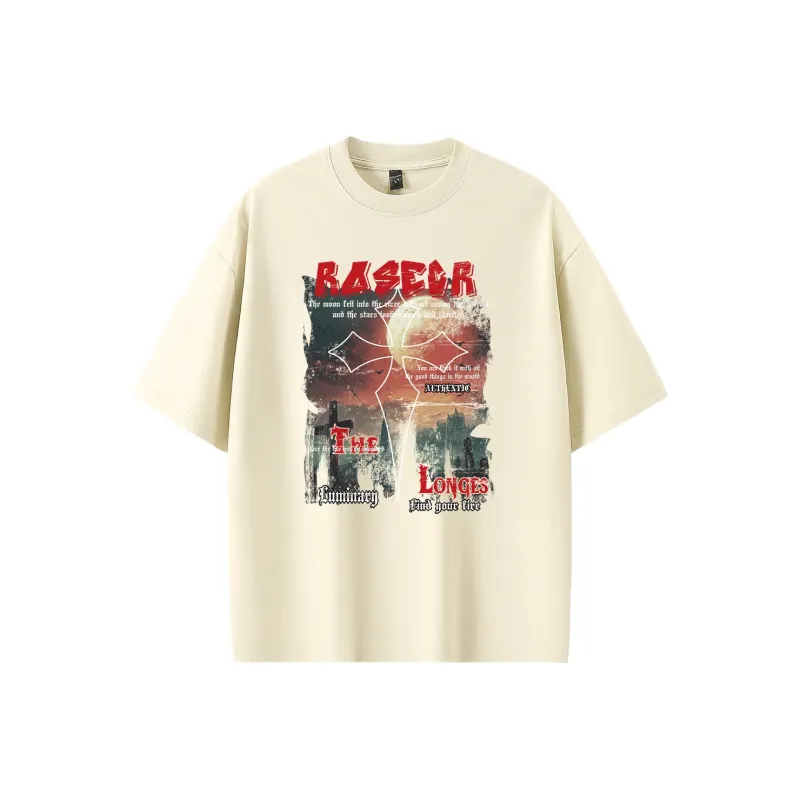 ROSECREED T Shirts Unisex-8