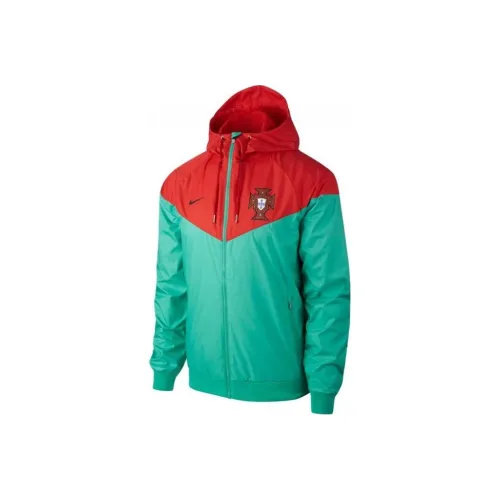 Nike Trench Coats Men Multicolor