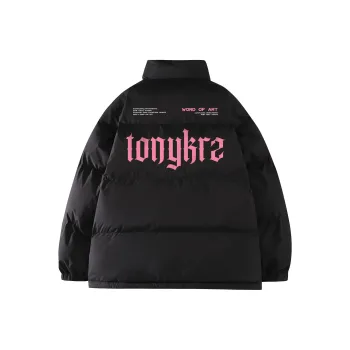 TONYKRZ Puffer Jackets Unisex