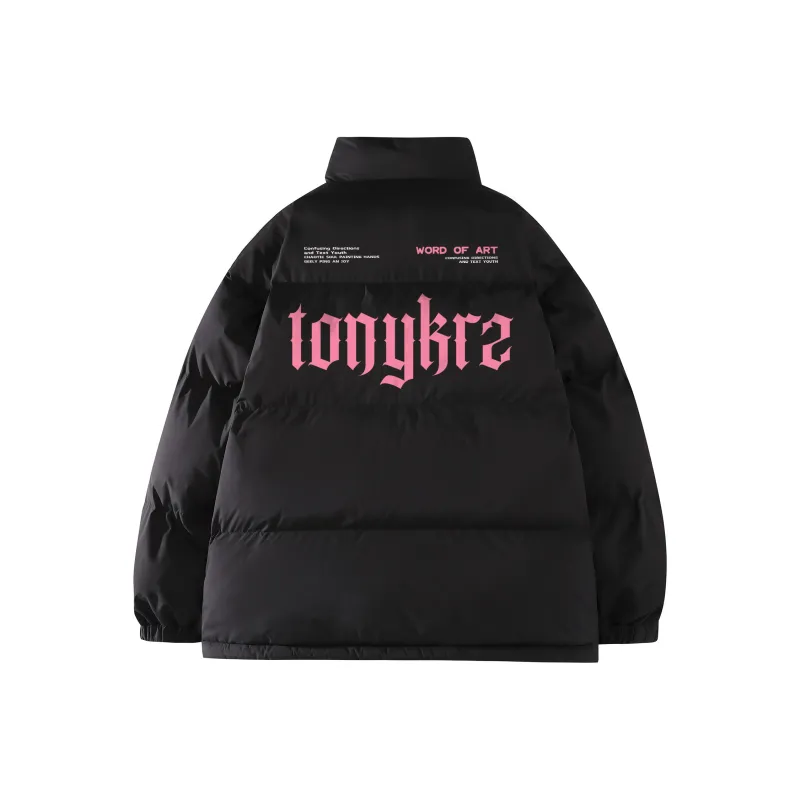 TONYKRZ Puffer Jackets Unisex-0